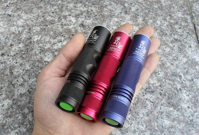 XENO V3 E03 XM-L